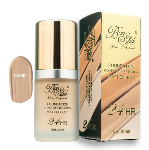 Base bonshik liquida #2