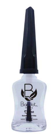 Esmalte bardot transparente