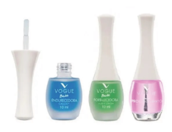 Esmalte vogue bases surtidas