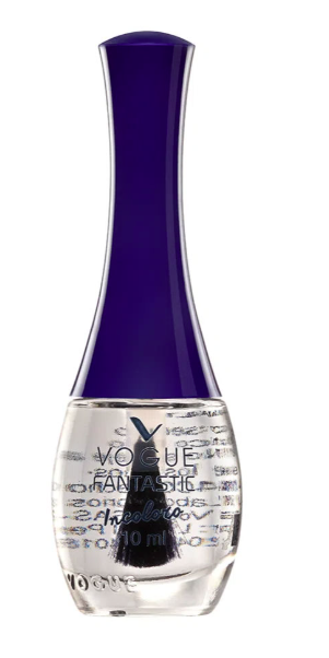 Esmalte vogue incoloro transparente