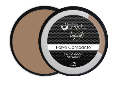 Polvo bardot caribe