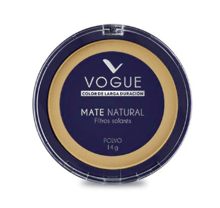 Polvo compacto vogue gitano