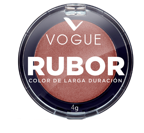 Rubor Vogue red red