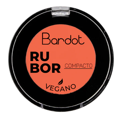 Rubor bardot tangerine