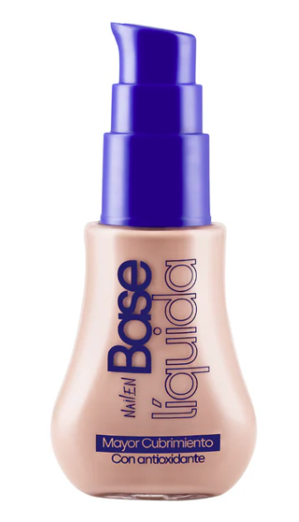 Base liquida nailen #4