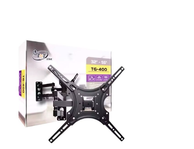 Soporte tv sencillo HDL-117B-2