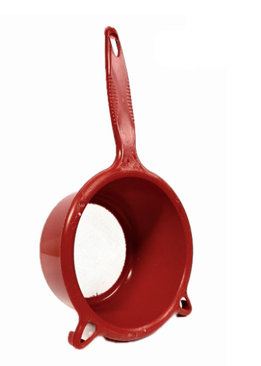Colador taza grande