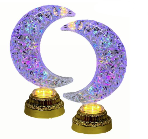 Luna base luz 