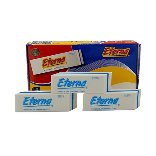Borrador eterna grande x12