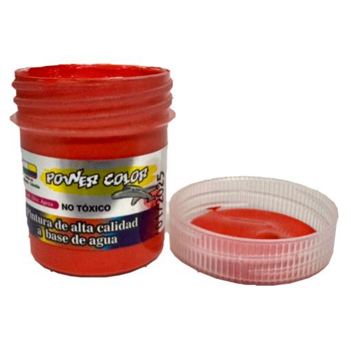 Vinilo power color x33 cc naranja